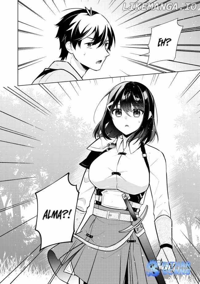 Skill? Nee Yo Sonna mon! - Fuguusha-tachi no Sainou Kaika Chapter 5.2 10